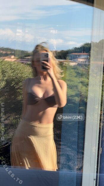 Full leaked Julemariep private photo