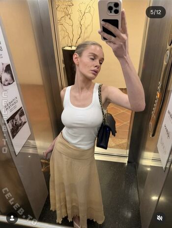 Full leaked Julemariep private photo