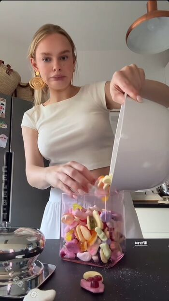 Full leaked Julemariep private photo