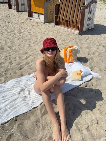 Full leaked Julemariep private photo