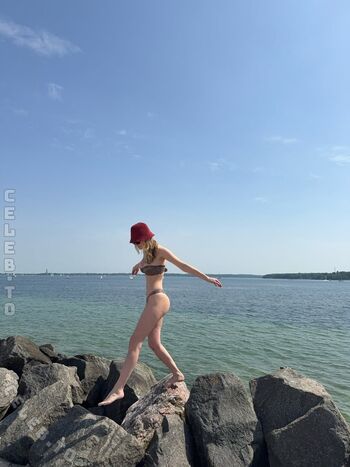 Full leaked Julemariep private photo