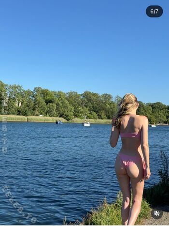 Full leaked Julemariep page private photo