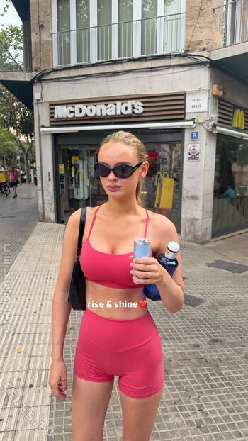 Full leaked Julemariep private photo