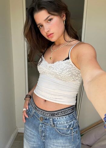 Full leaked Jules le blanc private photo