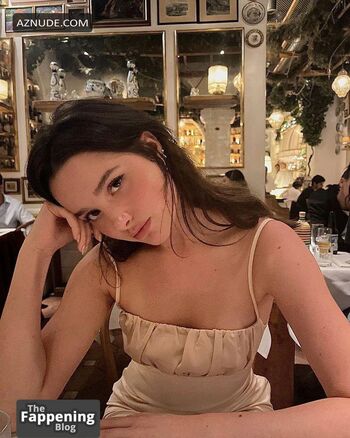 Full leaked Jules le blanc private photo