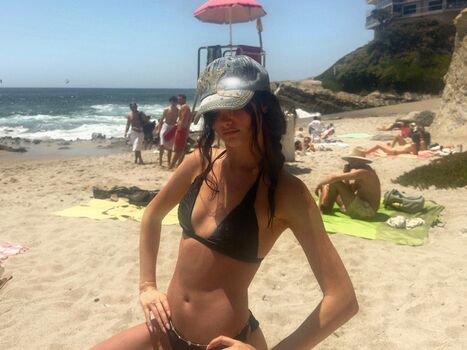 Full leaked Jules leblanc private photo