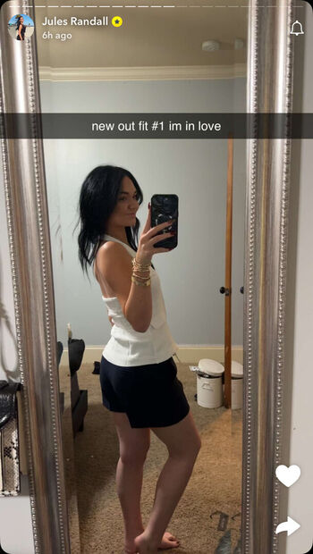 Full leaked Jules randall private onlyfans photo