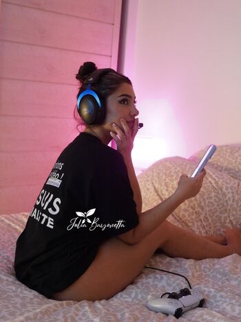 Full leaked Julia bayonetta  page private onlyfans photo