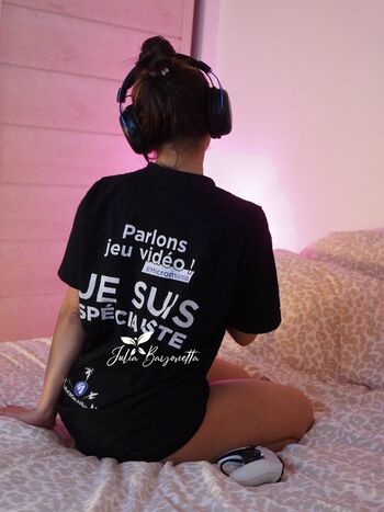 Full leaked Julia bayonetta  page private onlyfans photo