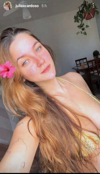 Full leaked Julia cardoso private onlyfans photo