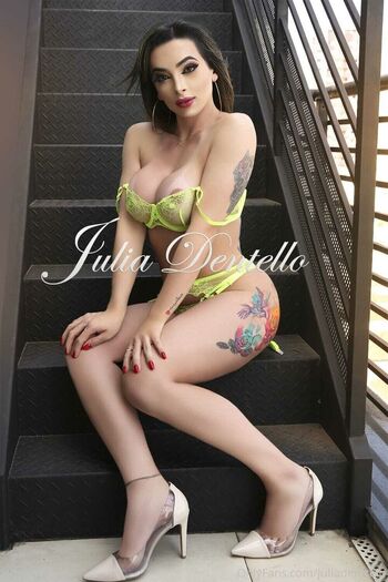 Full leaked Julia denttelo private photo