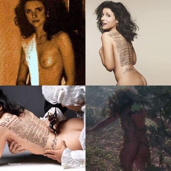 Full leaked Julia dreyfus private photo