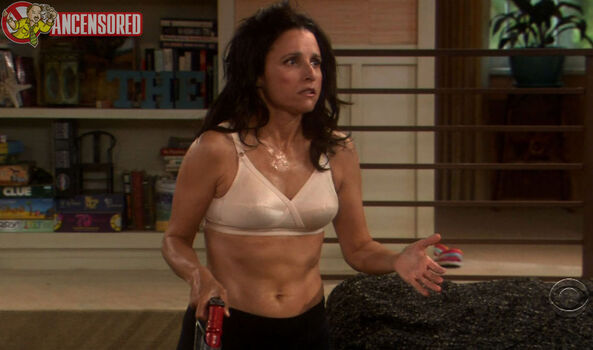 Full leaked Julia dreyfus private photo