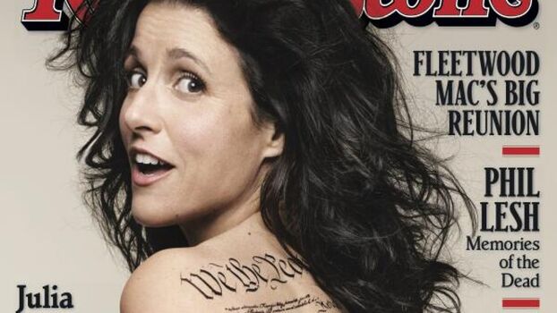 Full leaked Julia dreyfus private photo