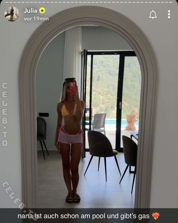 Full leaked Julia eumel private photo