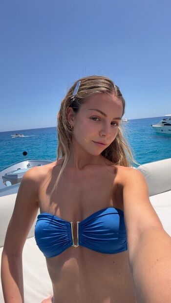 Full leaked Julia haller private photo
