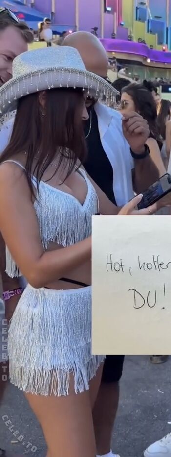 Full leaked Julia hofer private photo