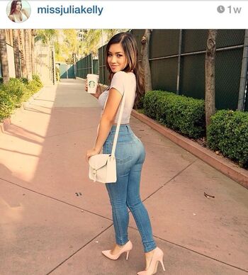 Full leaked Julia kelly page private photo