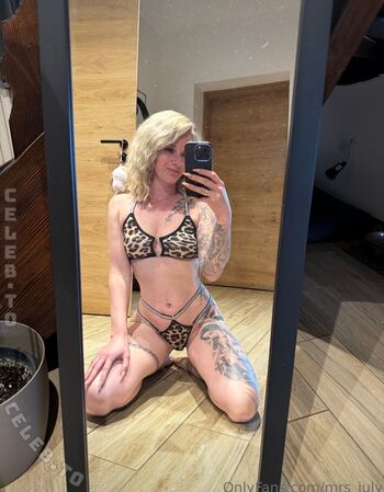 Full leaked Julia kern private photo