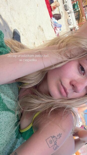 Full leaked Julia kostera private photo