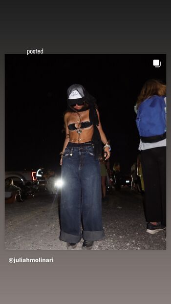 Full leaked Julia molinari private photo