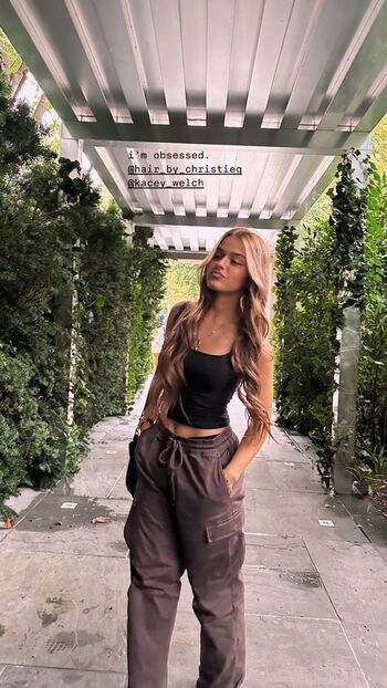 Full leaked Julia molinari private photo