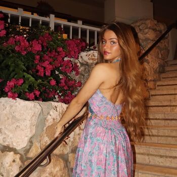 Full leaked Julia molinari private photo