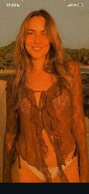 Full leaked Julia nadal private photo
