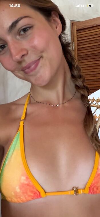 Full leaked Julia nadal private photo