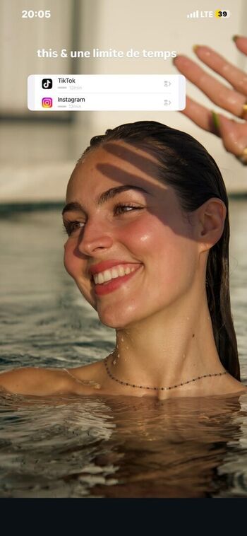Full leaked Julia nadal private photo