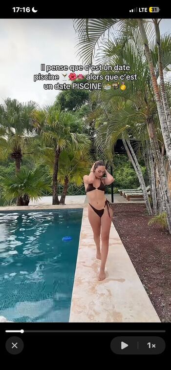 Full leaked Julia nadal private photo