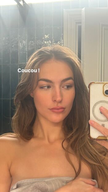 Full leaked Julia nadal page private photo