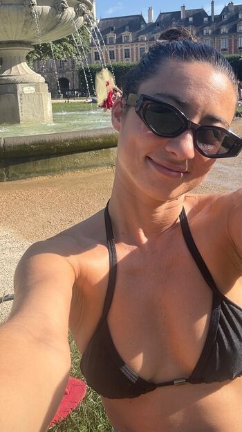 Full leaked Julia oristanio private photo