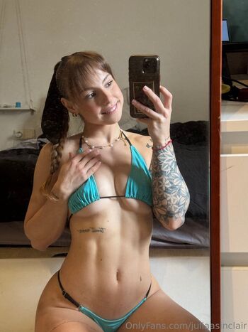 Full leaked Julia sinclair private onlyfans photo