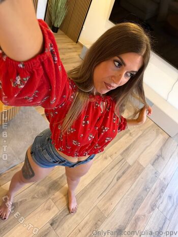 Full leaked Julia sophie private photo