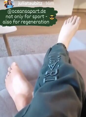 Full leaked Julia taubitz private onlyfans photo