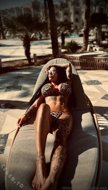 Full leaked Juliaa mariee private photo
