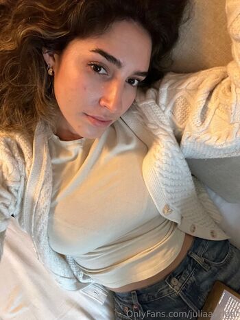 Full leaked Juliaabright private photo