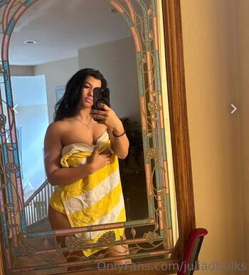 Full leaked Juliadbulks private photo