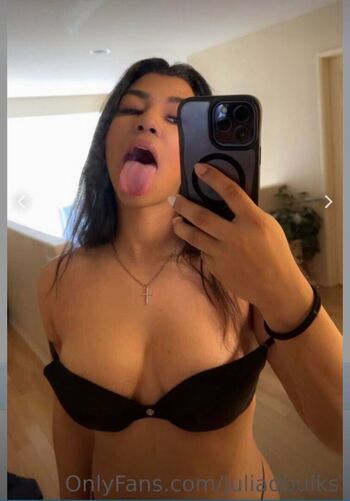 Full leaked Juliadbulks private photo