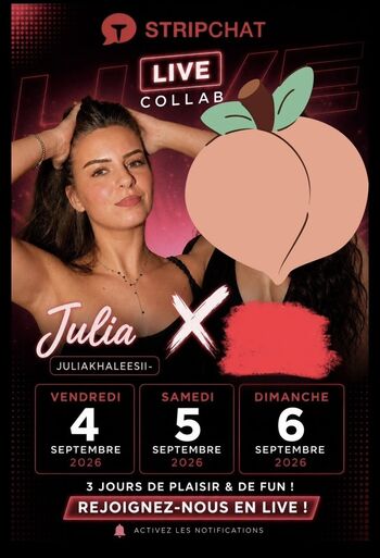 Full leaked Juliakhaleesii page private photo