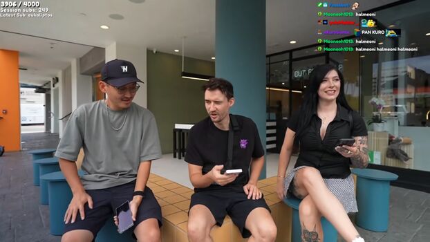 Full leaked Juliakins private photo