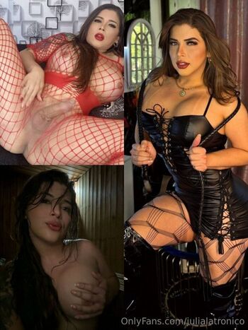 Full leaked Julialatronico private photo