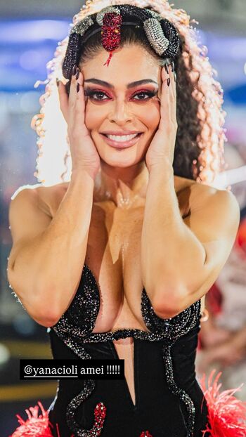 Full leaked Juliana paes page private onlyfans photo