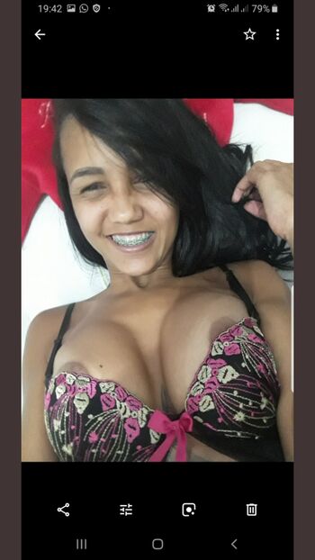 Full leaked Juliana santos private photo