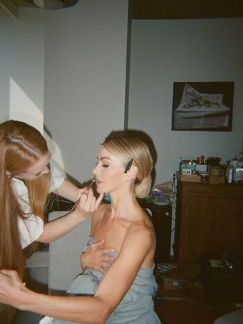 Full leaked Julianne hough private photo
