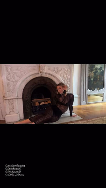 Full leaked Julianne hough private photo