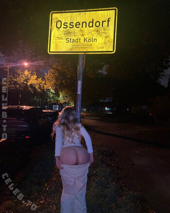 Full leaked Juliaossendorf private photo