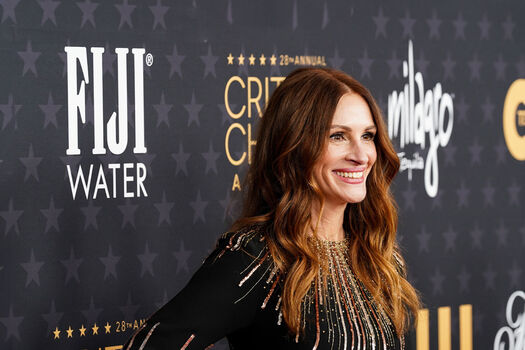 Full leaked Juliaroberts private photo