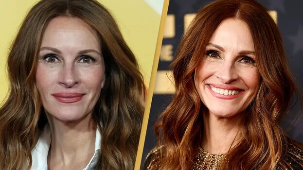 Full leaked Juliaroberts private photo